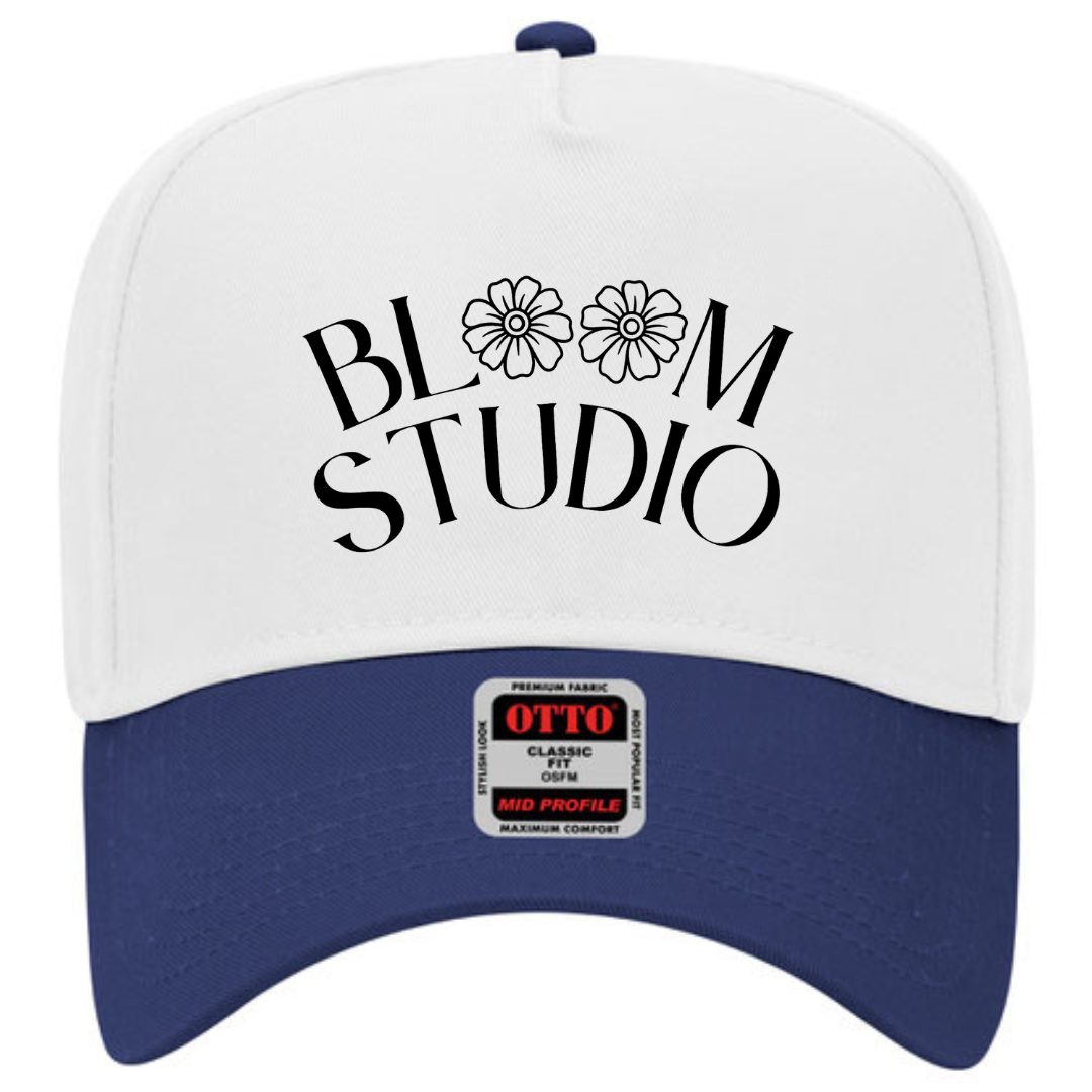 Custom Bloom Studio Hats